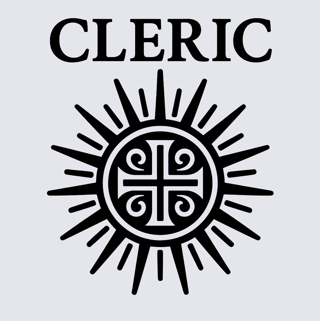 Laser for Cleric