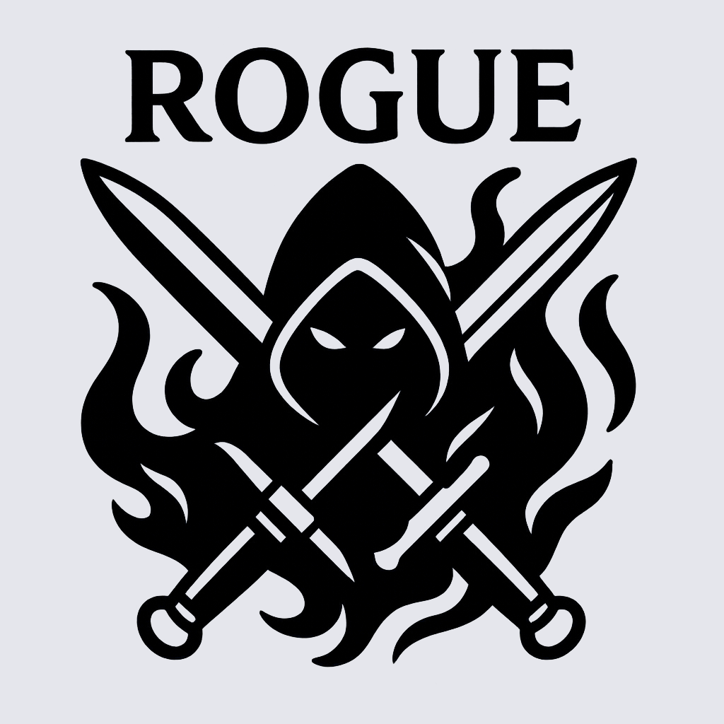 Laser for Rogue